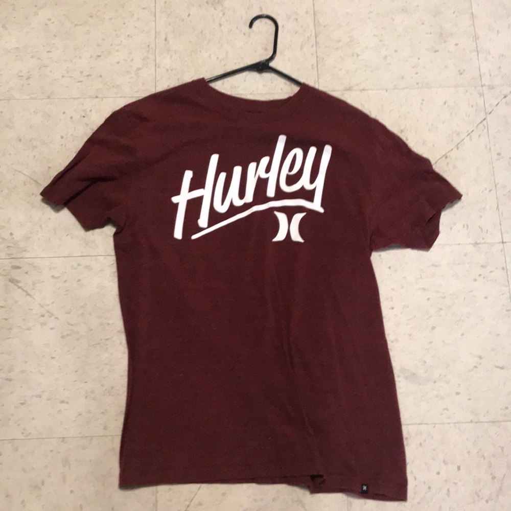 Hurley shirt